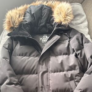 TNA The Powder Parka